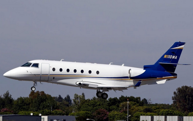 2003 Gulfstream G200 Gulfstream - Aircraft Turbofan