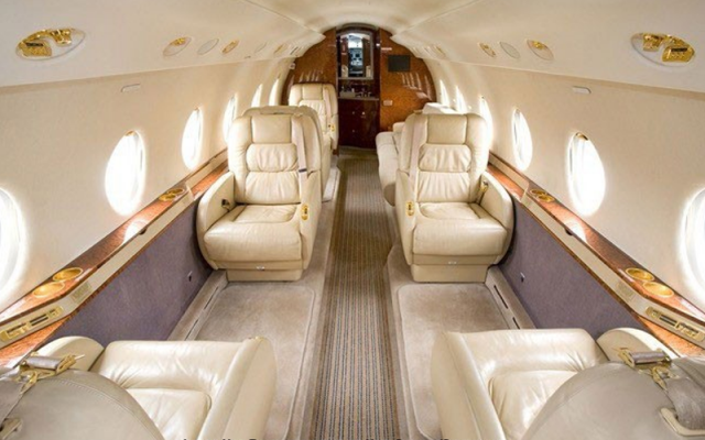 2003 Gulfstream G200 Gulfstream - Aircraft Turbofan