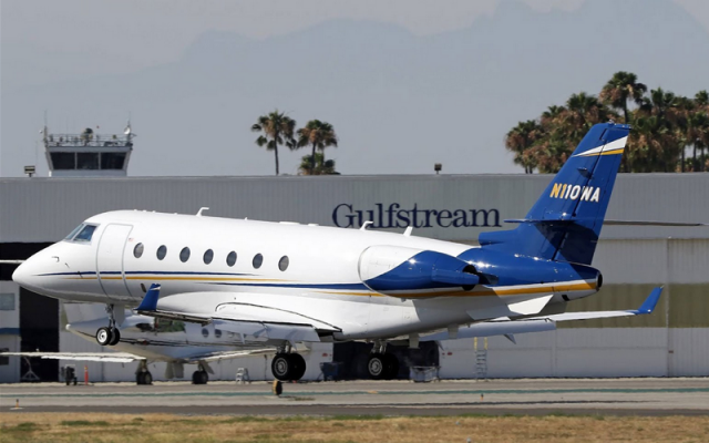 2003 Gulfstream G200 Gulfstream - Aircraft Turbofan