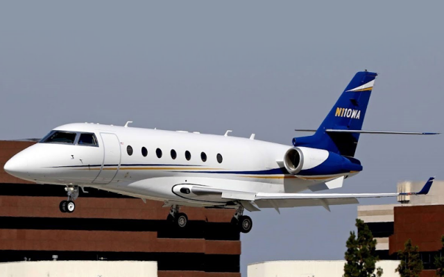 2003 Gulfstream G200 Gulfstream - Aircraft Turbofan