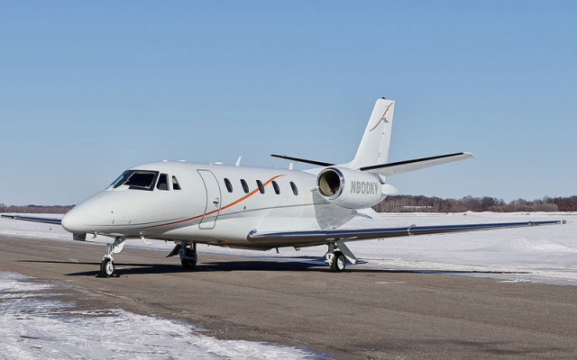2012 Cessna Citation XLS+ Cessna - Aircraft Turbofan