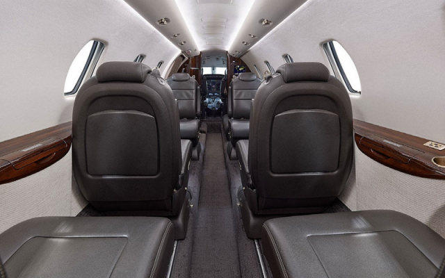 2012 Cessna Citation XLS+ Cessna - Aircraft Turbofan