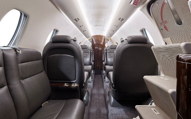 2012 Cessna Citation XLS+ Cessna - Aircraft Turbofan