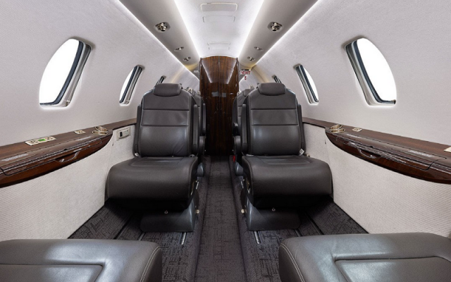 2012 Cessna Citation XLS+ Cessna - Aircraft Turbofan