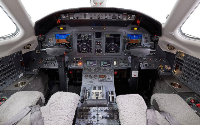 2012 Cessna Citation XLS+ Cessna - Aircraft Turbofan