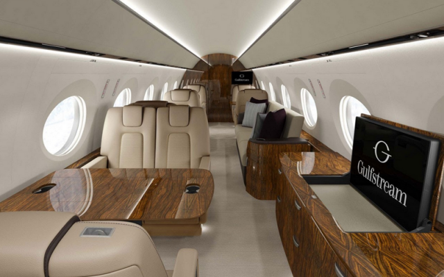 2021 Gulfstream G500 (GVII) Gulfstream - Aircraft Turbofan