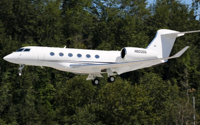 2021 Gulfstream G500 (GVII) Gulfstream - Aircraft Turbofan