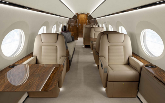 2021 Gulfstream G500 (GVII) Gulfstream - Aircraft Turbofan