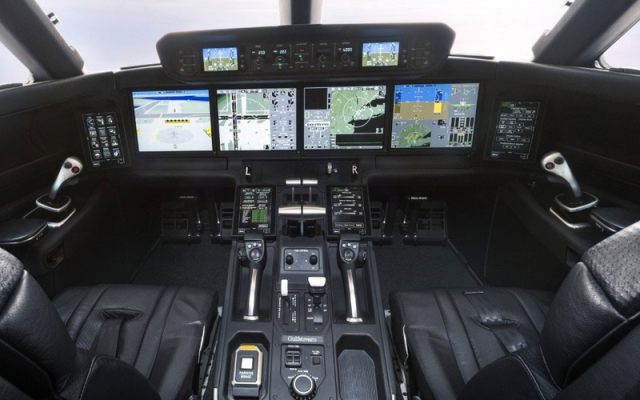 2021 Gulfstream G500 (GVII) Gulfstream - Aircraft Turbofan