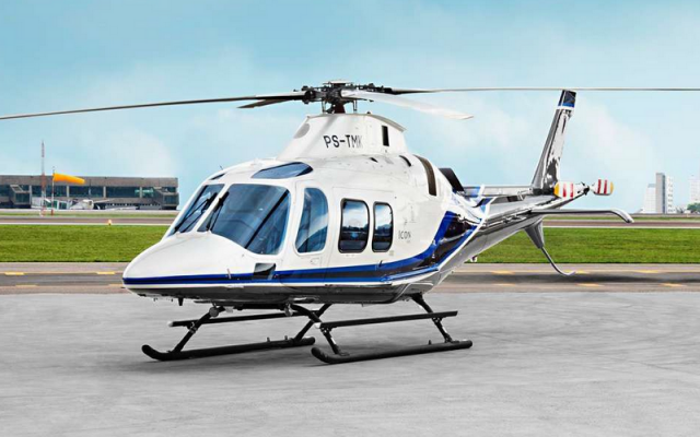 2021 Leonardo AW109 Trekker Leonardo - Helicopters Turboshaft