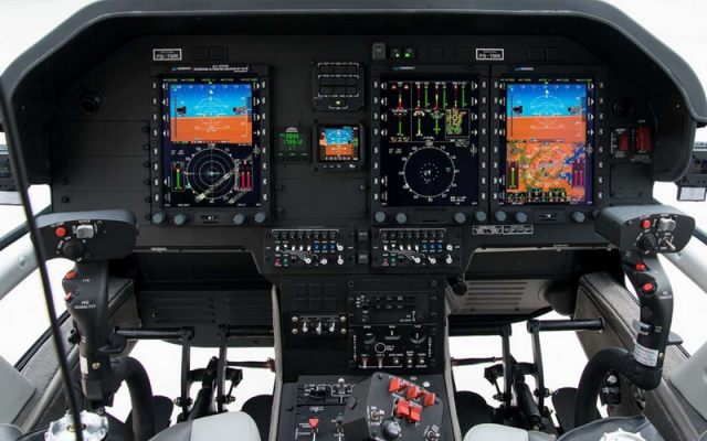 2021 Leonardo AW109 Trekker Leonardo - Helicopters Turboshaft