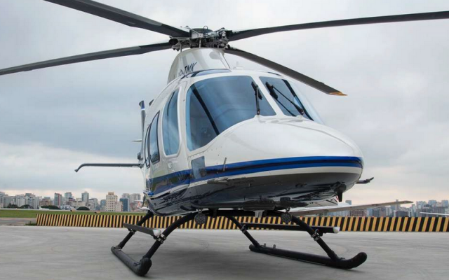 2021 Leonardo AW109 Trekker Leonardo - Helicopters Turboshaft