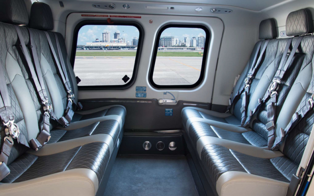 2021 Leonardo AW109 Trekker Leonardo - Helicopters Turboshaft