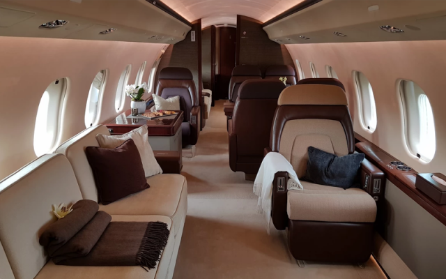 2009 Bombardier Global Express XRS Bombardier - Aircraft Turbofan