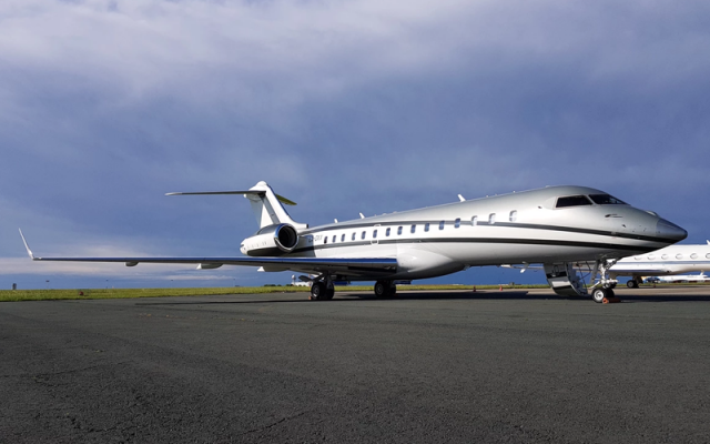 2009 Bombardier Global Express XRS Bombardier - Aircraft Turbofan