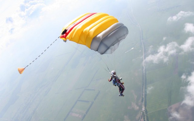 Skipper Skylark - Skydiving Canopies