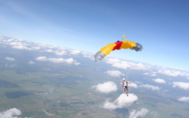 Skipper Skylark - Skydiving Canopies