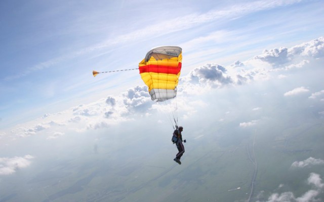 Skipper Skylark - Skydiving Canopies