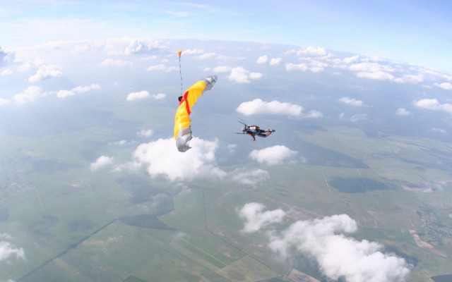Skipper Skylark - Skydiving Canopies