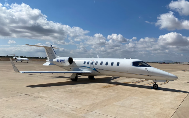 1999 Bombardier Learjet 45 Bombardier - Aircraft Turbofan