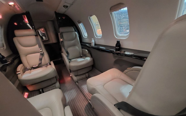 1999 Bombardier Learjet 45 Bombardier - Aircraft Turbofan