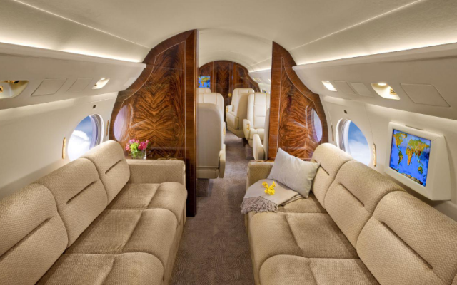 1989 Gulfstream G-IV Gulfstream - Aircraft Turbofan