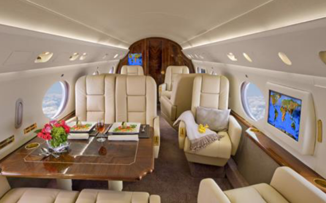 1989 Gulfstream G-IV Gulfstream - Aircraft Turbofan