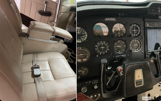 1/5 Ownership of Cessna 182P 1974 Great Condition Cessna - Aircraft Piston