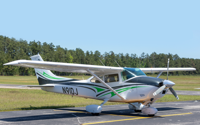 1/5 Ownership of Cessna 182P 1974 Great Condition Cessna - Aircraft Piston