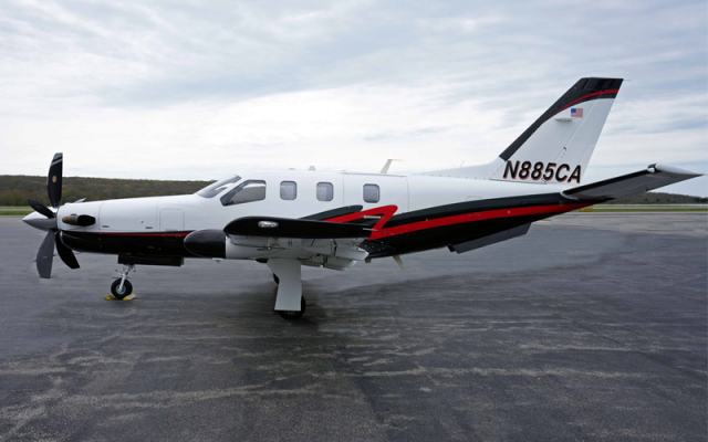 2006 Socata TBM 850 Daher - Aircraft Turboprop
