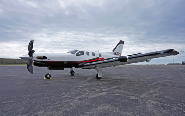 2006 Socata TBM 850 Daher - Aircraft Turboprop