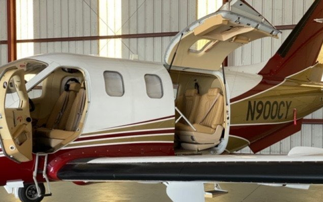 2015 Socata TBM 900 Daher - Aircraft Turboprop