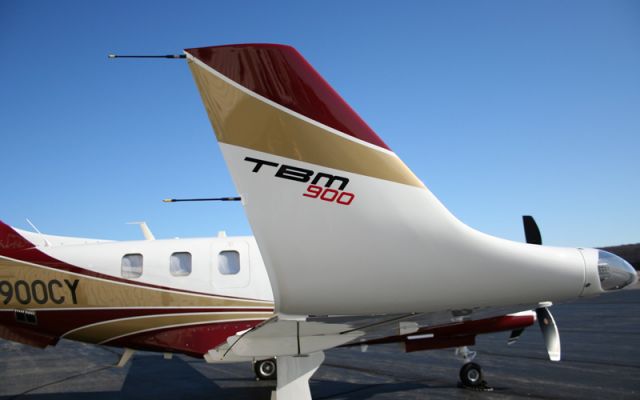 2015 Socata TBM 900 Daher - Aircraft Turboprop
