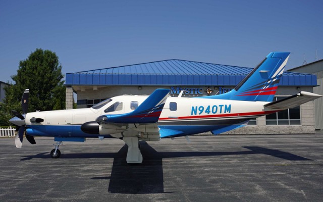 2020 Daher TBM940 Daher - Aircraft Turboprop
