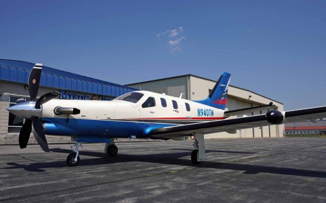 2020 Daher TBM940 Daher - Aircraft Turboprop