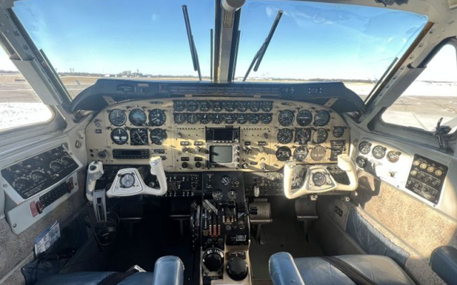 1969 BEECHCRAFT KING AIR B90 Beechcraft - Aircraft Turboprop