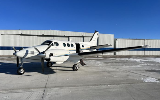 1969 BEECHCRAFT KING AIR B90 Beechcraft - Aircraft Turboprop