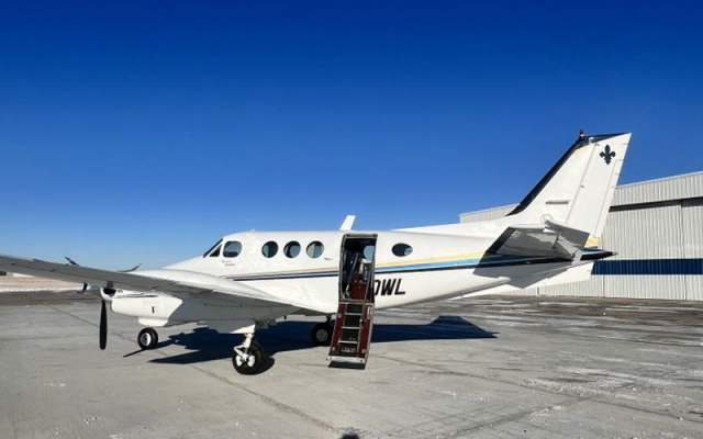 1969 BEECHCRAFT KING AIR B90 Beechcraft - Aircraft Turboprop