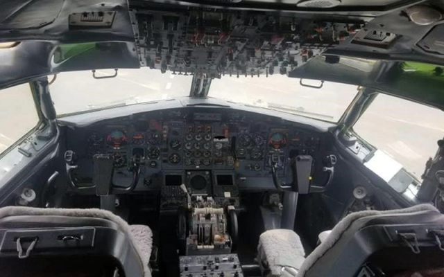 1976 BOEING 727-200 SUPER27 Boeing - Aircraft Turbofan