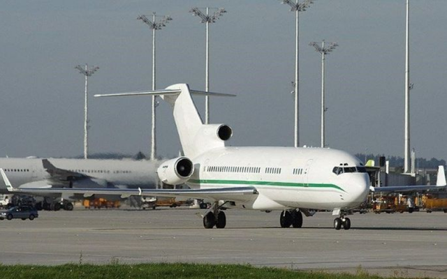 1976 BOEING 727-200 SUPER27 Boeing - Aircraft Turbofan
