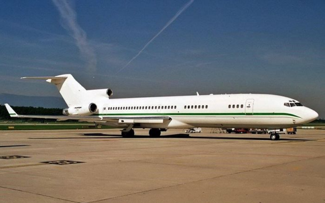 1976 BOEING 727-200 SUPER27 Boeing - Aircraft Turbofan