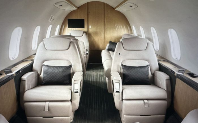 2016 BOMBARDIER CHALLENGER 350 Bombardier - Aircraft Turbofan