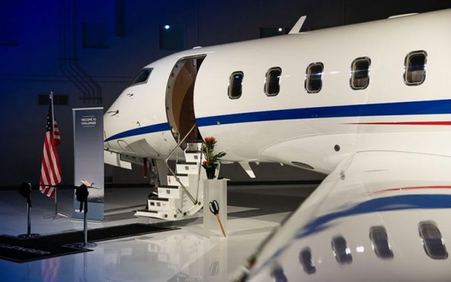2016 BOMBARDIER CHALLENGER 350 Bombardier - Aircraft Turbofan