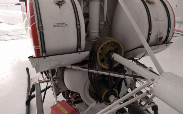 1977 SCHWEIZER 300C Schweizer - Helicopters Piston