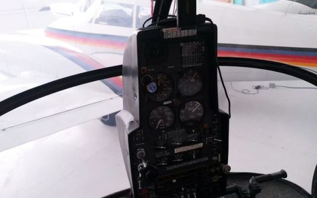 1977 SCHWEIZER 300C Schweizer - Helicopters Piston