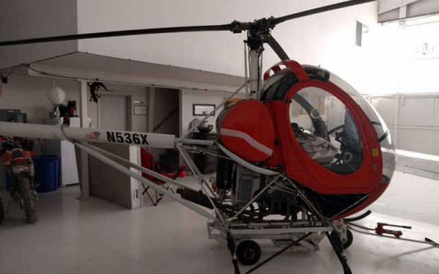 1977 SCHWEIZER 300C Schweizer - Helicopters Piston
