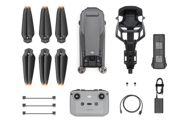 DJI Mavic 3 Classic with RC-N1 Remote DJI - Drones Quadcopters