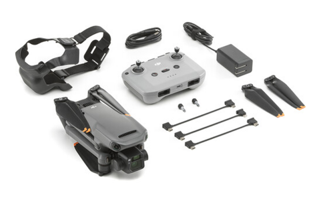 DJI Mavic 3 DJI - Drones Quadcopters