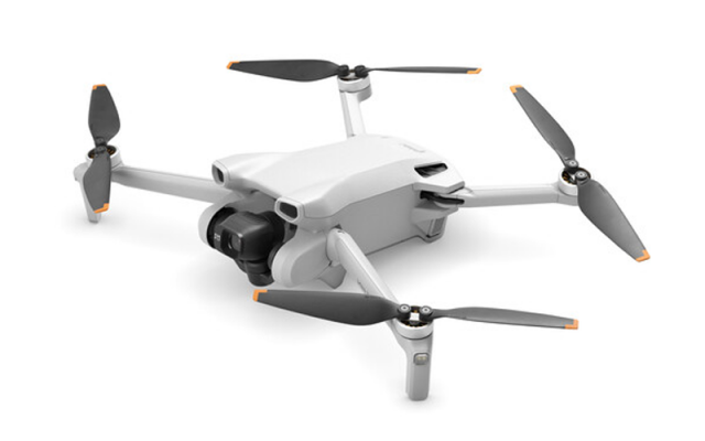 DJI Mini 3 with RC-N1 Remote DJI - Drones Quadcopters