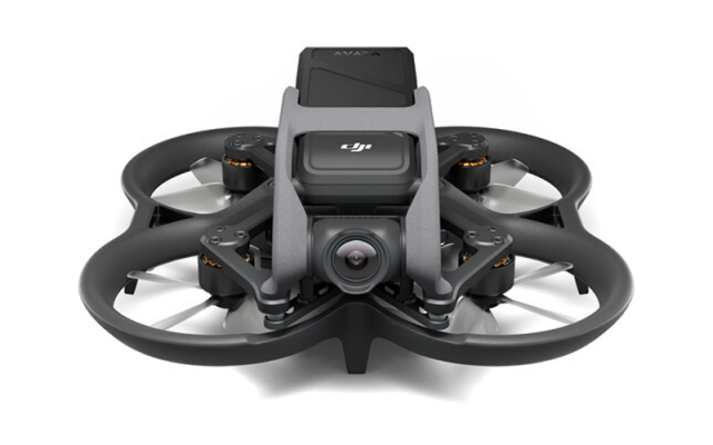 DJI Avata Fly Smart Combo with FPV Goggles V2 DJI - Drones Quadcopters